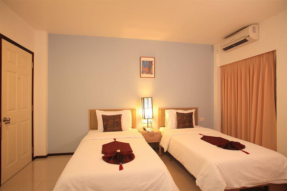 Kuiburi Hotel & Resort Kui Buri Exterior photo