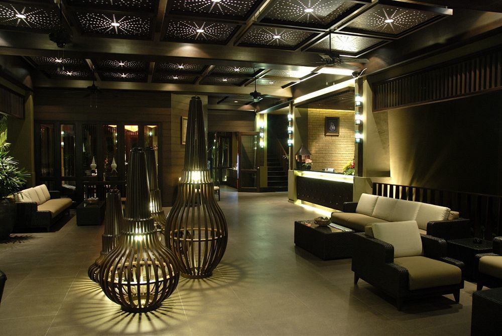 Kuiburi Hotel & Resort Kui Buri Interior photo
