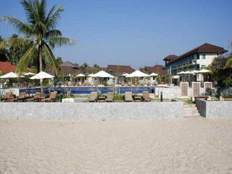 Kuiburi Hotel & Resort Kui Buri Exterior photo