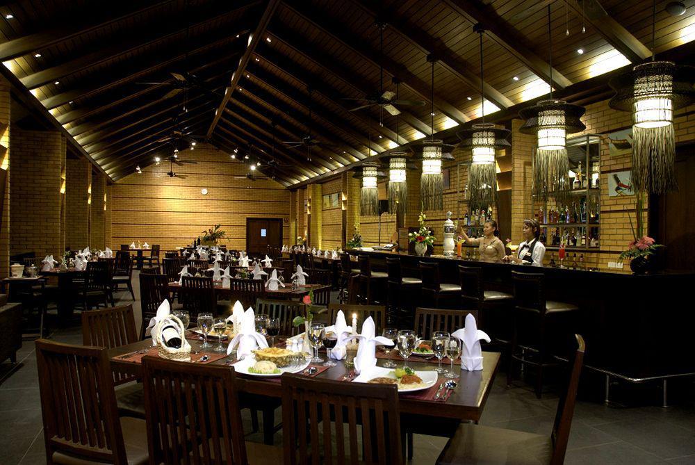 Kuiburi Hotel & Resort Kui Buri Restaurant photo