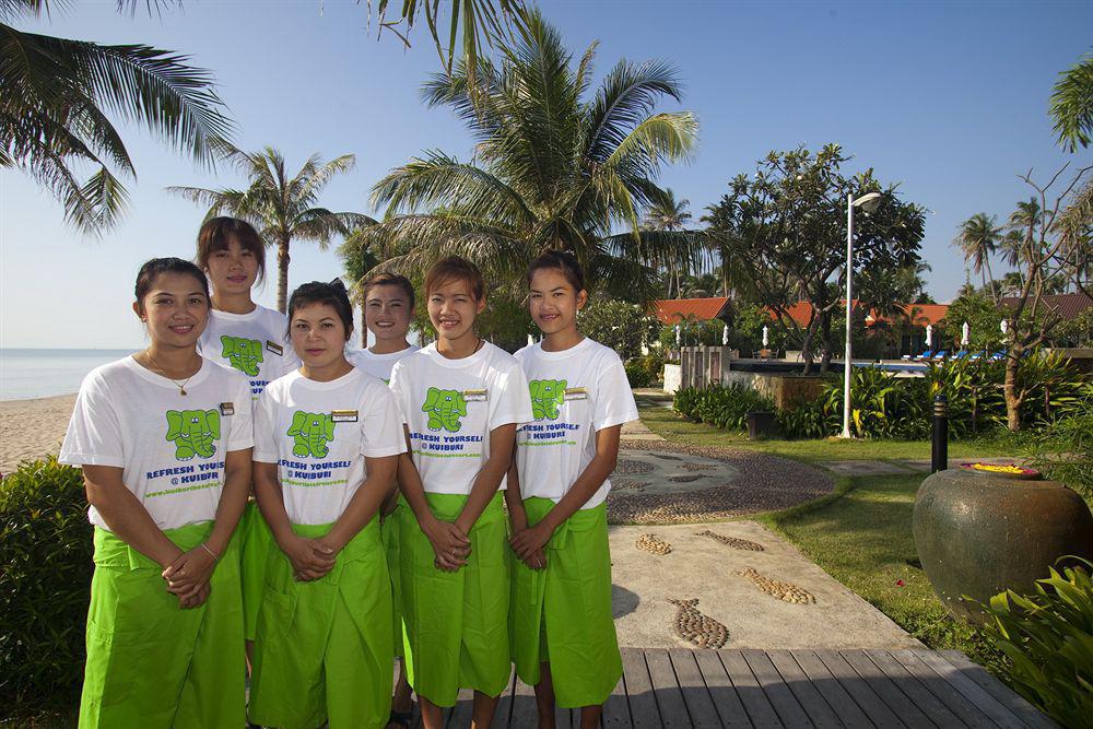 Kuiburi Hotel & Resort Kui Buri Exterior photo